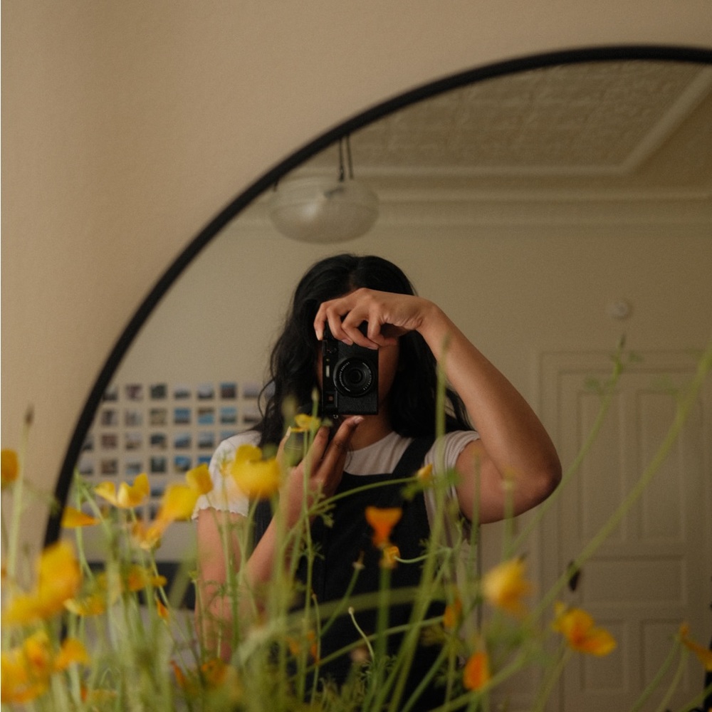 Meet your Posher, Nitika
